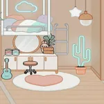 Toca Boca Modern Mansion icon