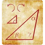 Effortless Triangle Calculator icon