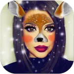 Animal Face Sticker Pic Editor icon