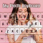 My Photo Keyboard Themes icon