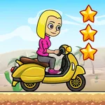 Toverhoed Scooters The Game icon