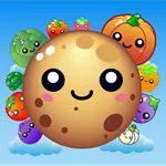 Potato Game : merge vegetable icon