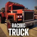 Mod racing Truck in Minecraft icon