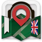 Route by Briones icon
