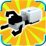 New Portal Gun Add-on for Mine icon