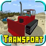 Transport Addon for Minecraft  icon