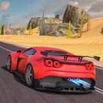 EndlessRacingCarDrivingGame3D icon