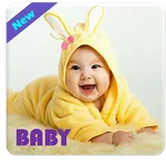 Baby wallpaper icon