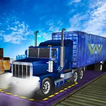 Truck Simulator Parking USA icon