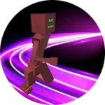 Cardboard Running icon