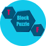 TF - Hexa Block Puzzle icon