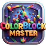 ColorBlock Master icon