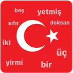 Turkish Numbers Quiz icon