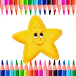 Twinkle Little Star Coloring icon