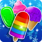 Ice Cream Frozen Mania: Free M icon