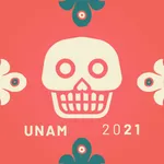 Megaofrenda UNAM Virtual icon