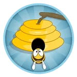 Bee Trip - Adventure Puzzle icon