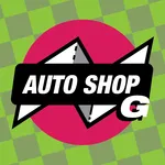 Papercraft Auto Shop: G icon