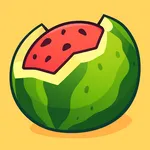Watermelon Rush - Rolling Ball icon