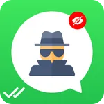 Unseen - No Last Seen or read icon