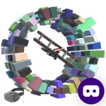 Magical Spinning Airplane Dive icon