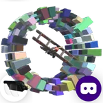 Magical Spinning Airplane P icon
