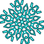 The Freezing Rotation Illusion icon