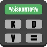 İskonto (İndirim) Hesaplayıcı icon