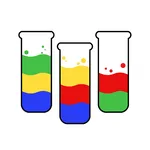 Color Bottle icon