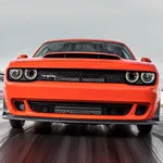 Dodge Demon Hellcat Car SRT icon