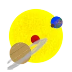 AR Gravity Simulator icon