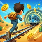 Surfer Jack-Endless Subway Run icon