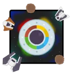 Anti Invasion - Space Shooter  icon