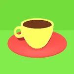 Don't spill it-Coffe Cup Game icon