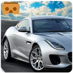 VR Traffic Car Racer 360 icon