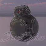 Sunset Sphere icon