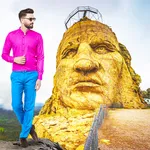 Rock Sculpture Photo Editor icon