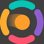 Color Round icon
