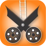 CutGap - Video Editor icon