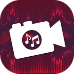 Add Music to Video - Musical V icon