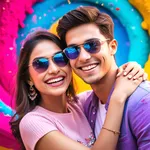 Girlfriend Photo Editor Frames icon