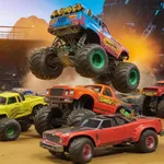 Car Crash Challenge: Car Fight icon