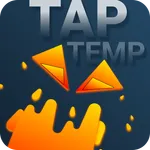 Tap Temp icon