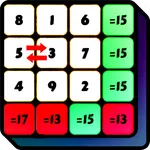 Number Puzzle: Math Square icon