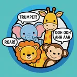 Learn Animal Names for Kids icon