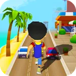 Vir Robot The Super Boy Game icon