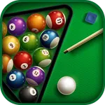 8 Ball Billiards King : 8/9 ba icon