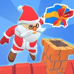 Santa Jam: Xmas basketball 3D icon
