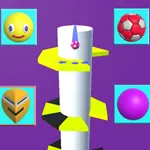 Helix Jump 3d 2023 icon