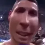 Ronaldo Siuu icon